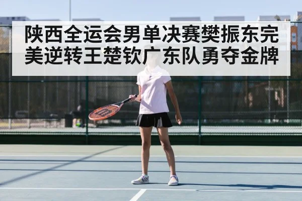 陕西全运会男单决赛樊振东完美逆转王楚钦广东队勇夺金牌
