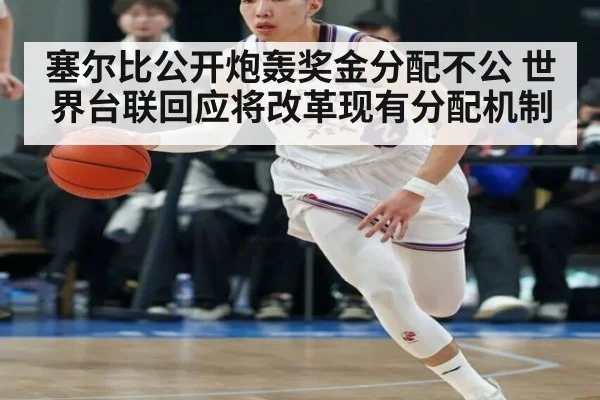塞尔比公开炮轰奖金分配不公 世界台联回应将改革现有分配机制
